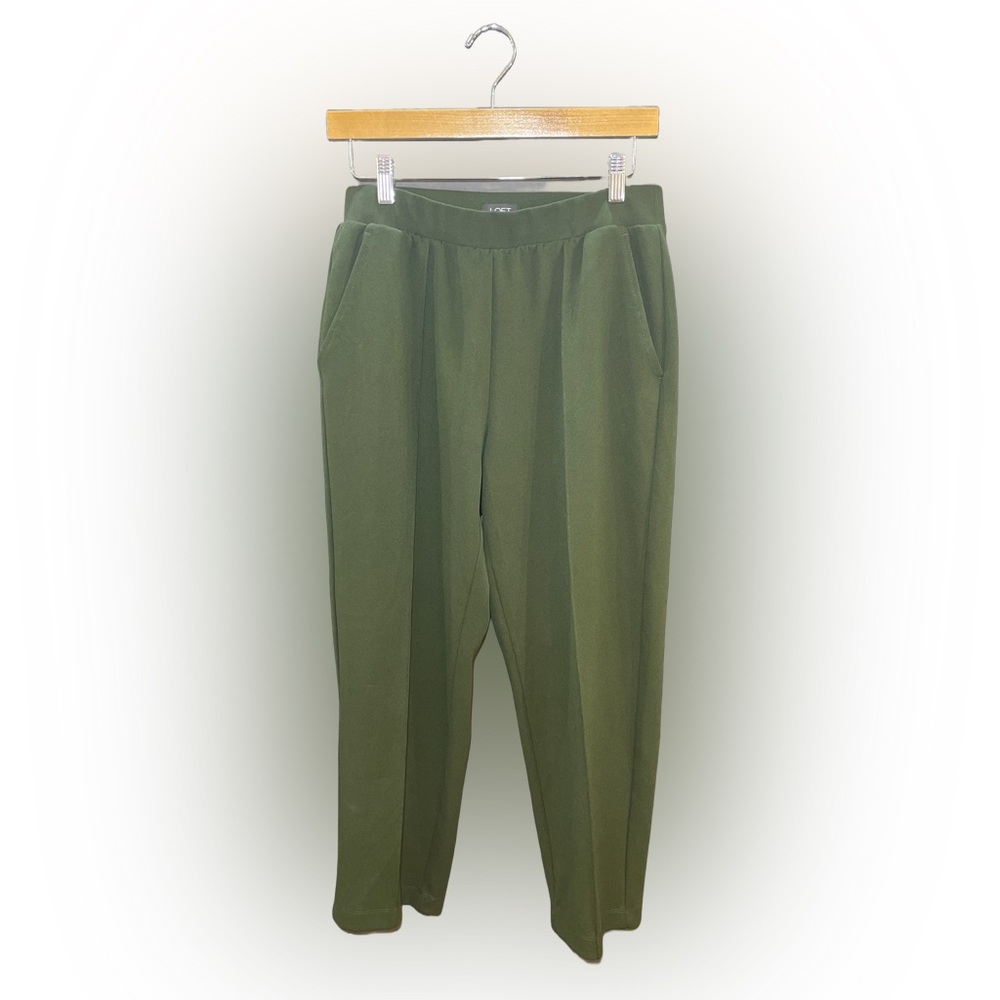 Loft MP Army Green Pants